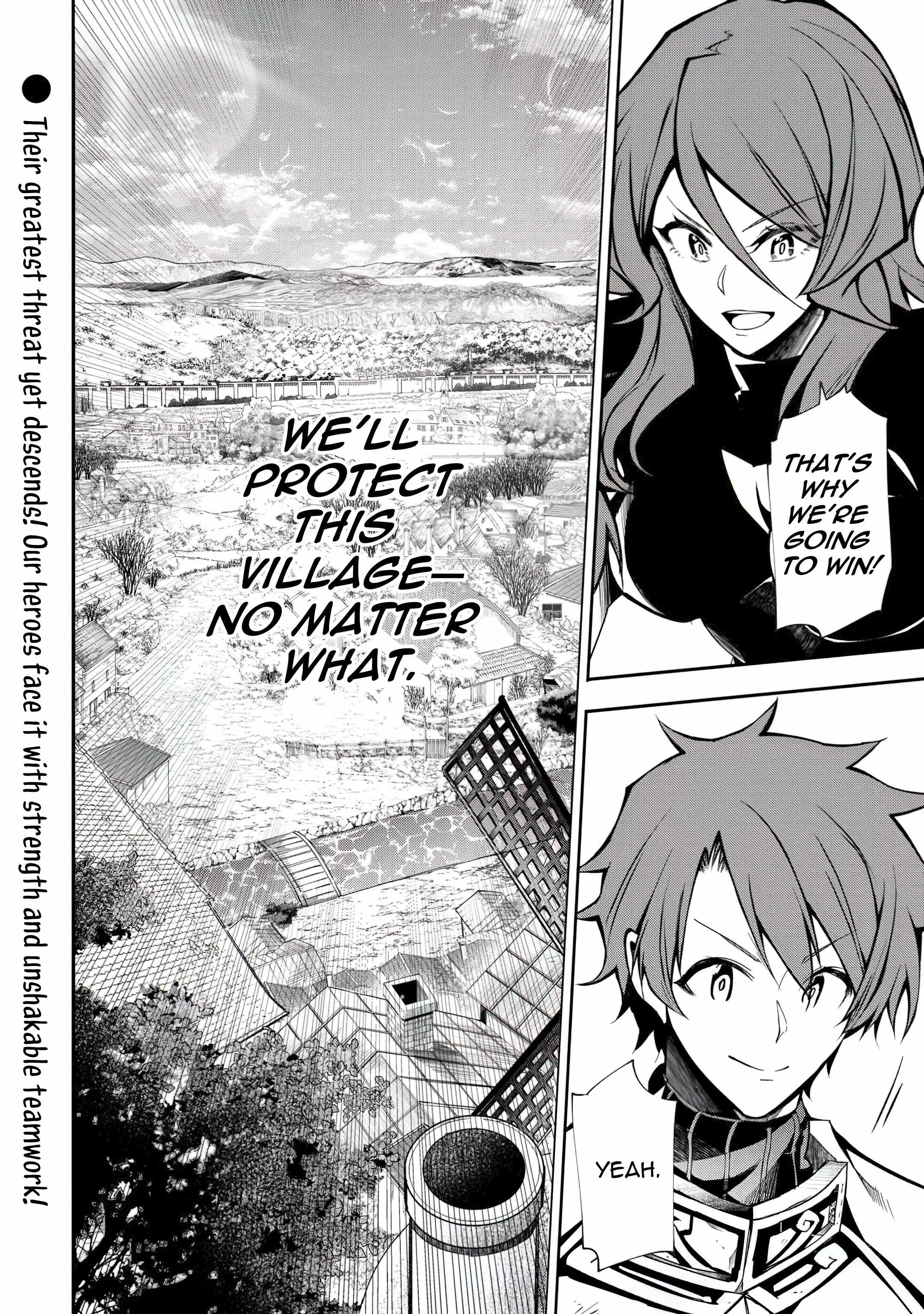 I Was Banished to a Desolate Region Because of the Faulty Attribute Earth Magic, so I'm Going to Put in my All to Develop my Territory! Chapter 15 20